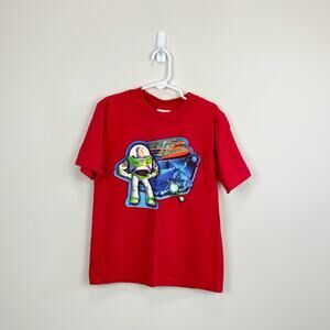 Vintage Disney Store Toy Story Tee XS